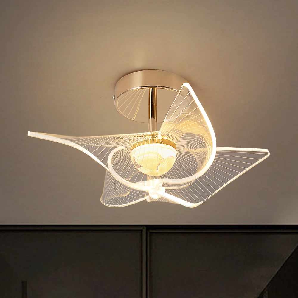

Modern Ceiling Lamp Acrylic Led Nordic Corridor Aisle Cloakroom Decoration Lustre Chandelier Living Room Fixture Pandent Light