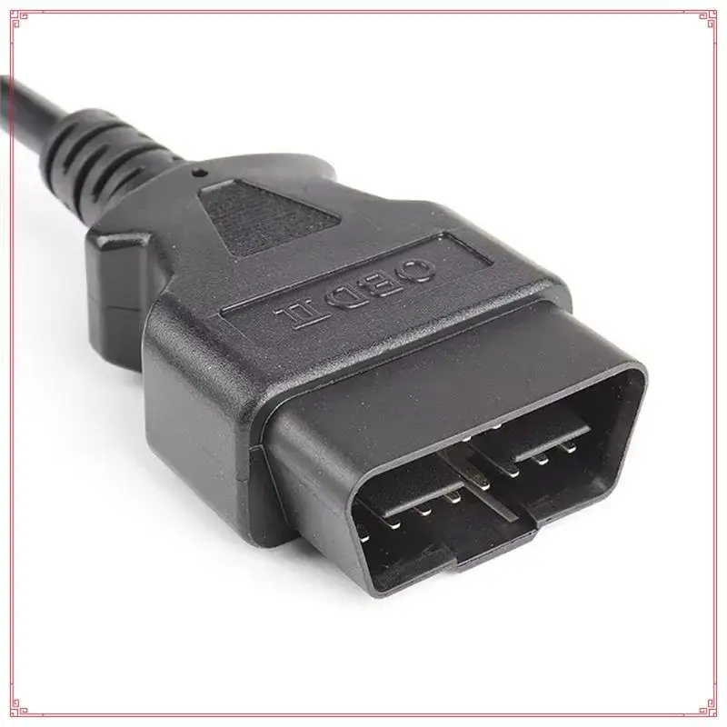 For SUPER MB PRO M6 Diagnostic Cable For SUPER MB PRO M6 Obd Cable MG+PRO OBD CABLE