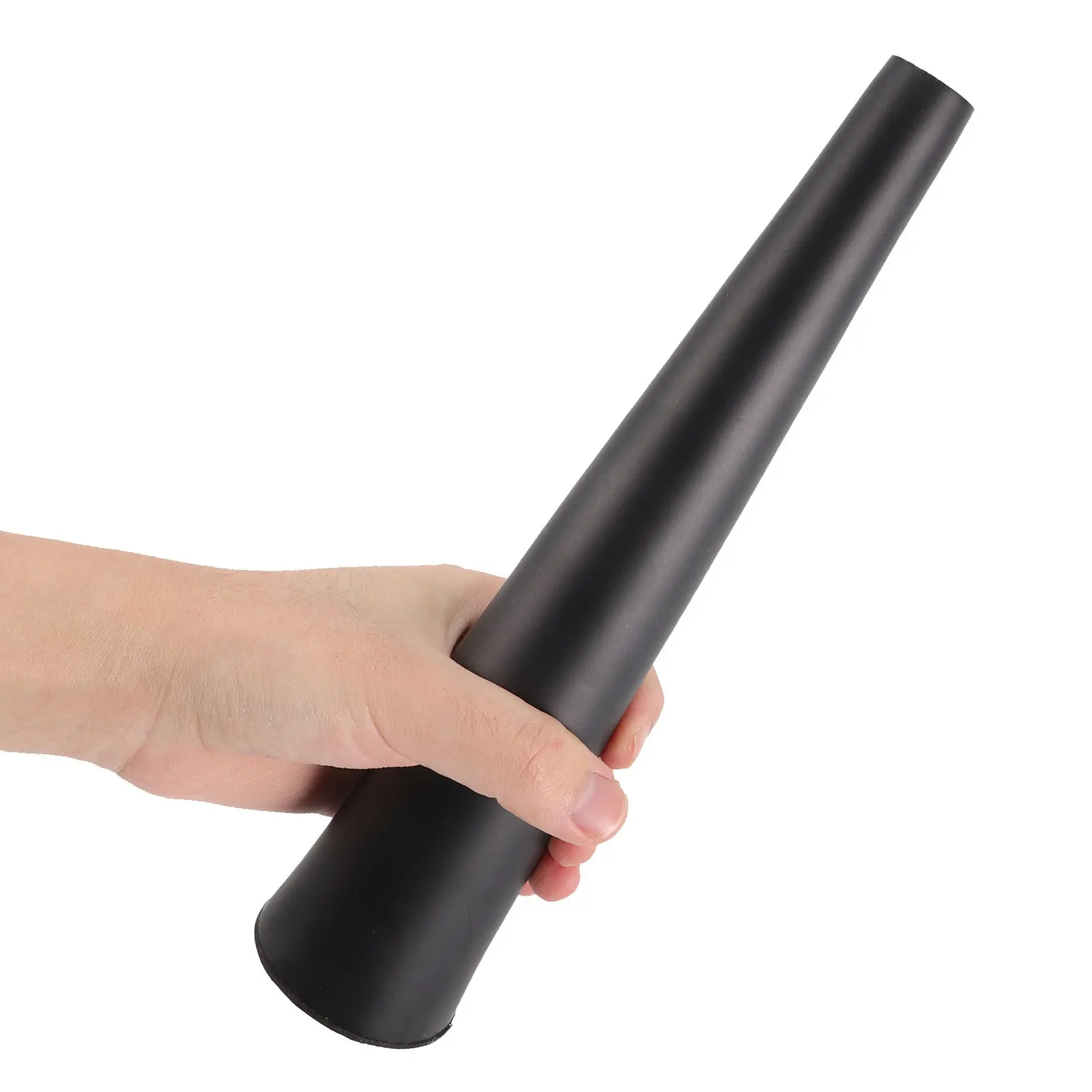 

Aluminum Flower Vase Black Metal Tabletop Centerpiece Modern Small Dried Flower Arrangement Pot For Home Living Room Desktop