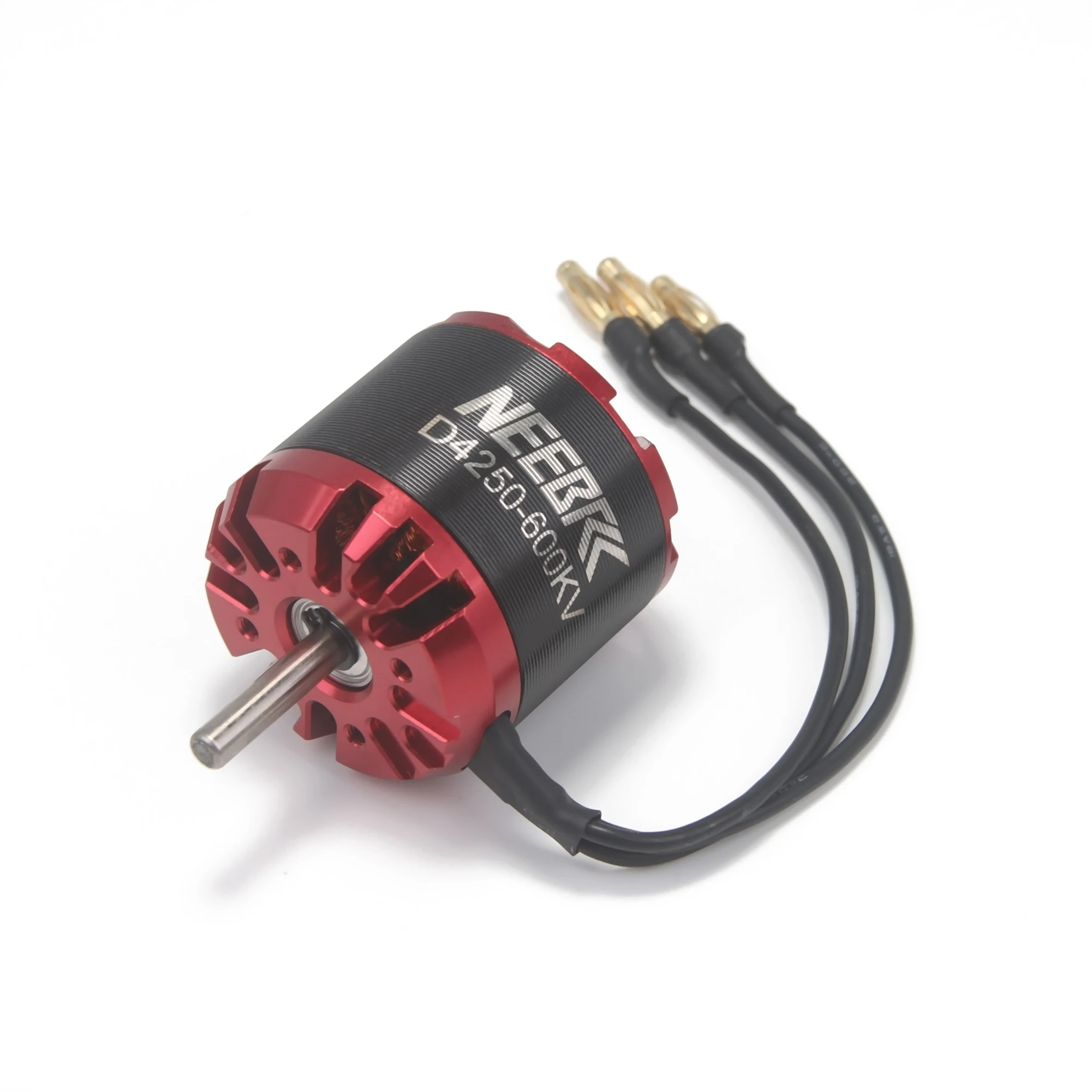NEEBRC 4250 600KV 800KV Brushless Motor 3-7S With HOBBYWING Skywalker 80A V2 ESC Speed Controller for RC FPV Drone Aircraft Plan