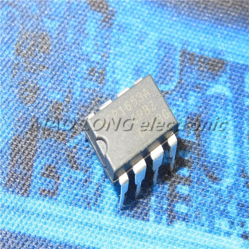 10PCS/LOT NCP1653A NCP1653 1653 DIP-8 LCD power chip In Stock New In Stock Original Quality 100%