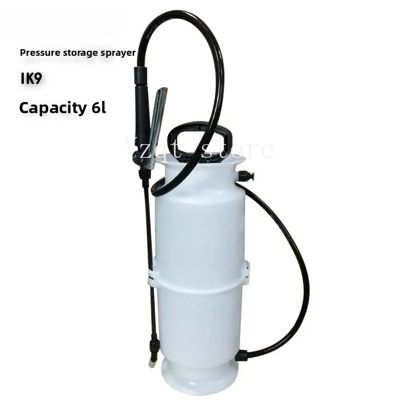 IK6 Hand Pressure Sprayer Pressure Storage Type IK9 Disinfection and Sterilization Equipment Mosquito Killer Disinfection