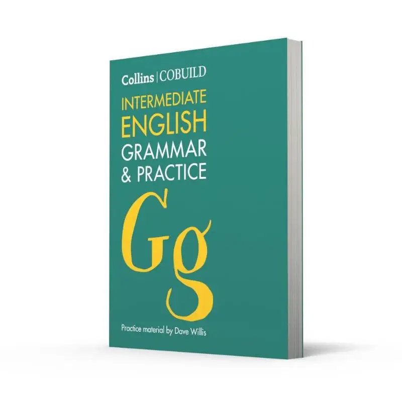 

Collins COBUILD Промежная английская грамматика и практика второго выпуска Kolektif Harper Collins, Великобритания, 9780007423736 Книга
