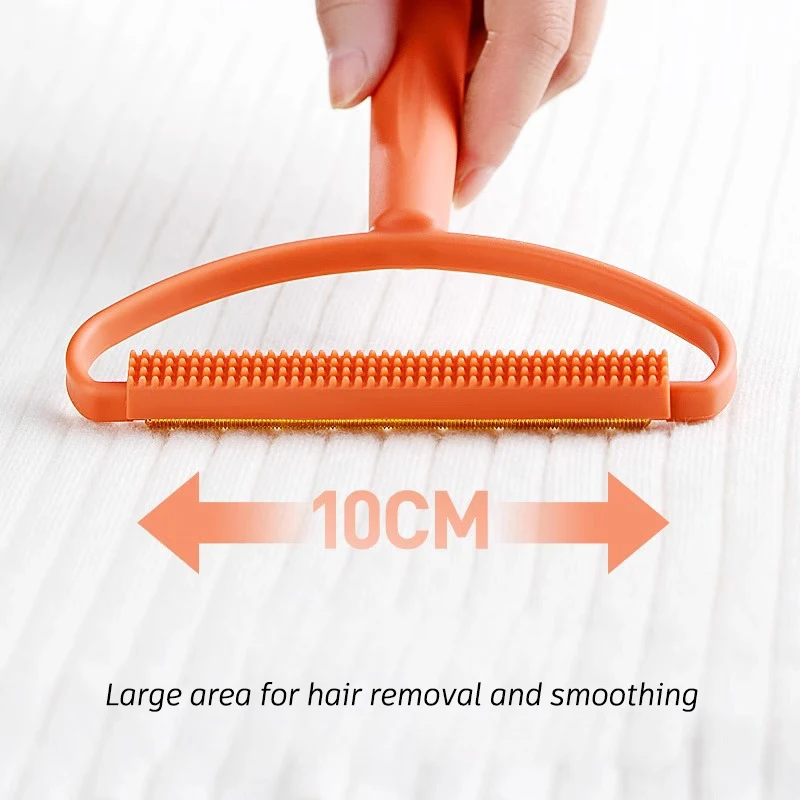 Hair Remover Brush Cleaning Brush Sofa Fuzz Fabric Dust Removal Pet Cat Dog Portable Multifunctional Household Fur Remover