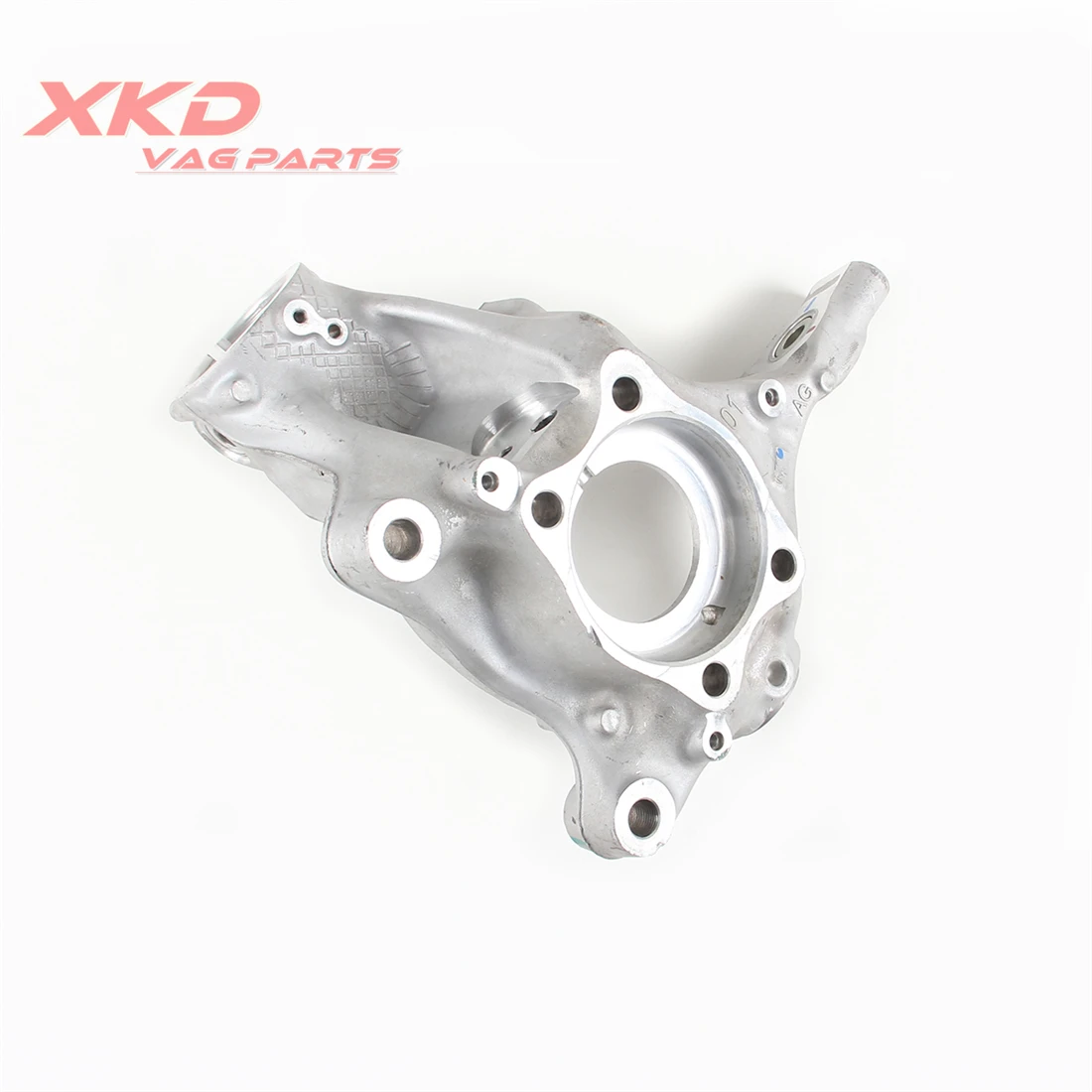 Picture 3: Front Right Wheel Bearing Housing Steering Knuckles Fit For VW ID.4 1ED407258A