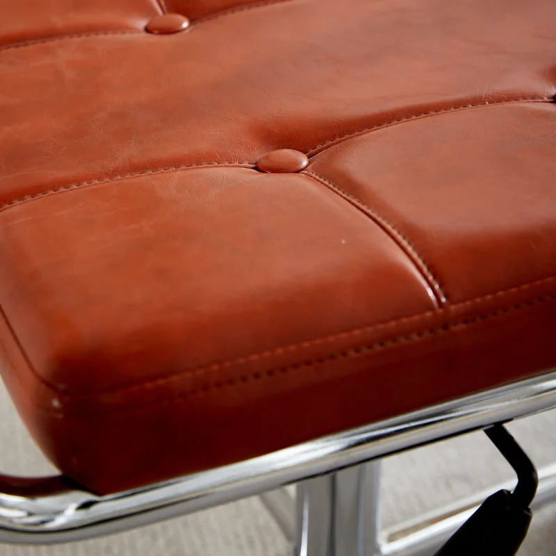 كرسي مكتب شبكي مريح بالجملة مع تصميم الروطان المعاصر للرفع والدوران لتعلم الأعمال بالكمبيوتر المنزلي