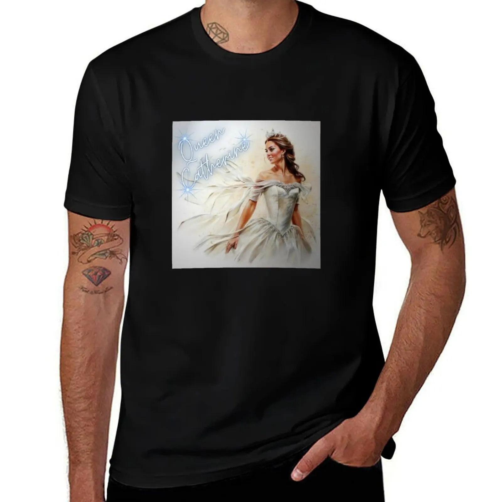 

Catherine Middleton T-Shirt man t shirts graphic g man t shirts for men