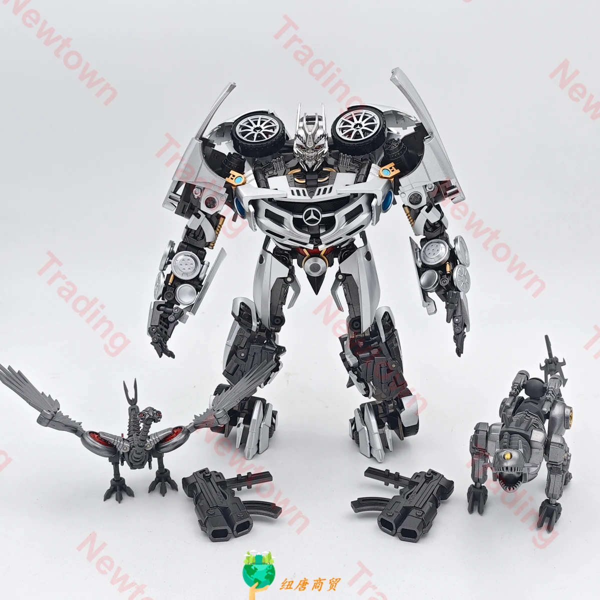 Cybertron Century Transformation CE03 CE-03 사운드웨이브 영화 시리즈 MP 스케일 18cm 모델 액션 피규어 완구