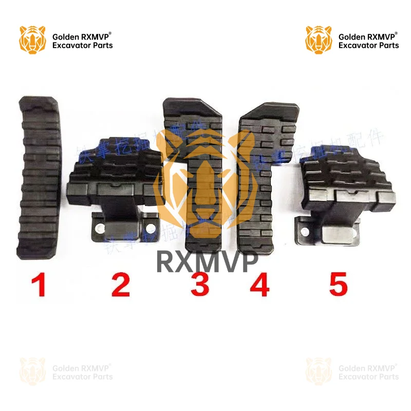 For Sumitomo Sh210/240/350/360-5/a5 Walking Pedal/resting Pedal Excavator Accessories