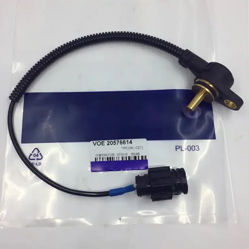 

Аксессуары для экскаваторов для датчика температуры воды двигателя Volvo 360 460B