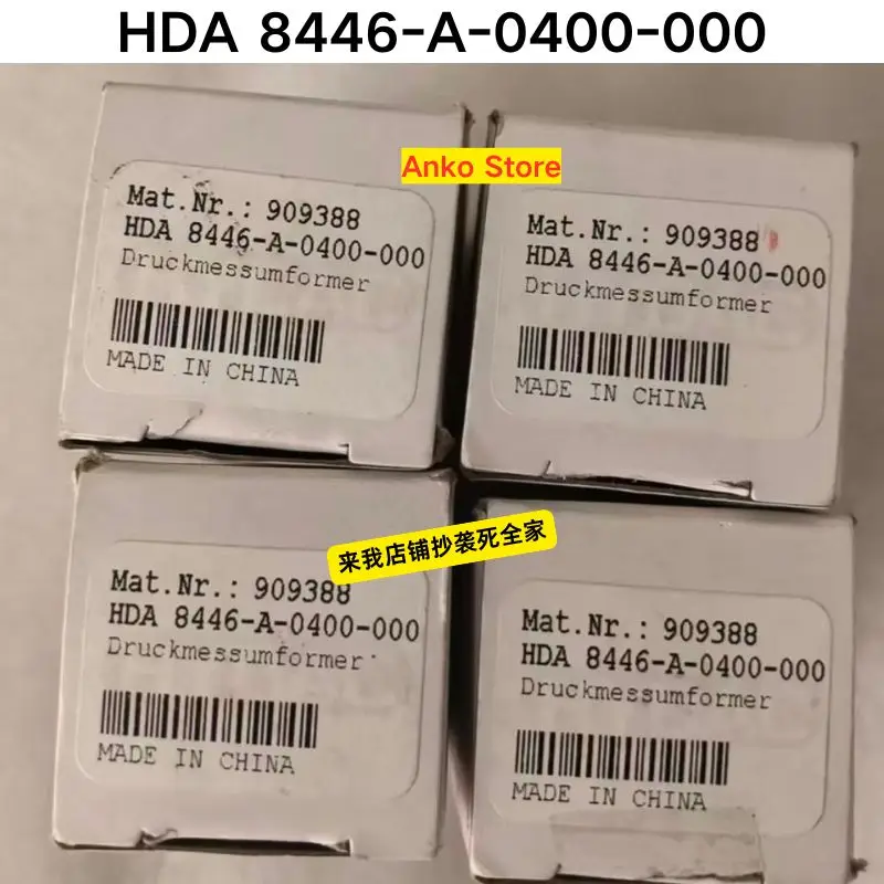 Brand-new  Original HDA 8446-A-0400-000 909388 pressure sensor