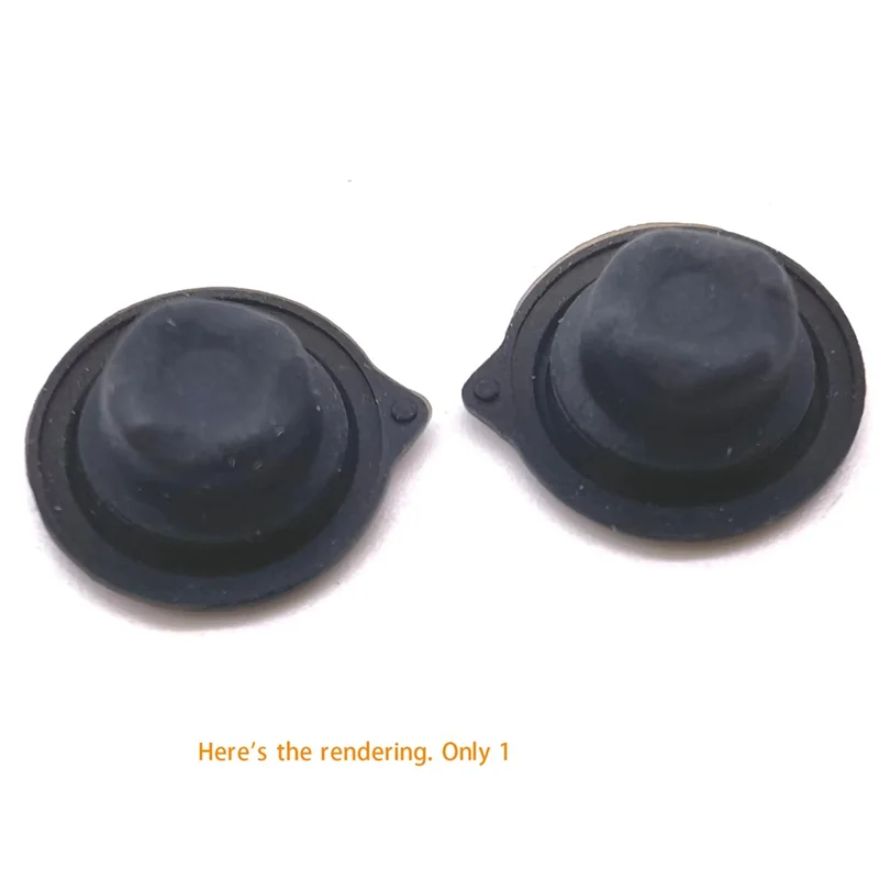 Classy-1 Piece Navigation Button Shell Button Rear Shell Cross Function Button Black Plastic Suitable For Nikon D4