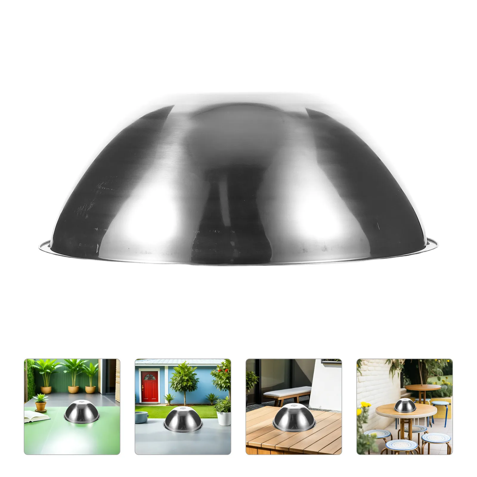 Lampshade Ceiling Light Cover Replacement Halloween Christmas New Year Garden Lamp Shade Shade Cover 30CM