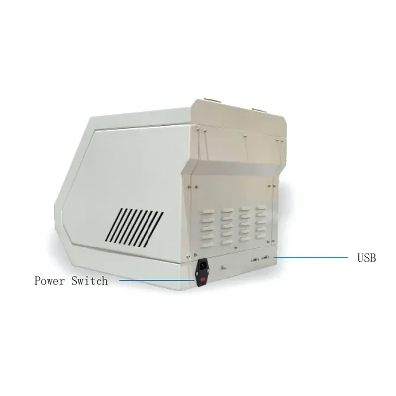 XRF-A3 Hohe Genauigkeit Xrf Spektrometer Gold Karat Xray  Test Meter