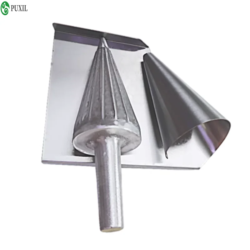 Waffle roll mould Chicken rolls shaper ice cream bowl eggshell crispy crust commercial cone mould cone