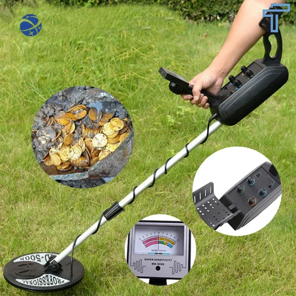 

Original brand newMetal Detector Gold Mining Equipment High Sensitivity Metal Detector