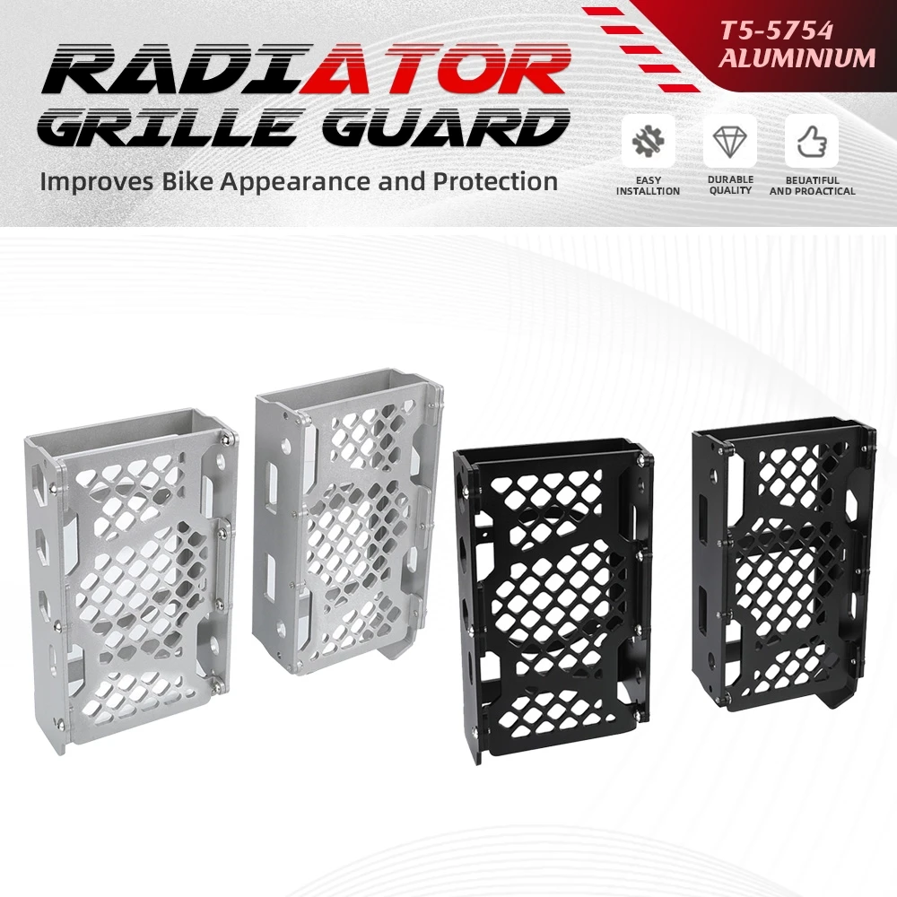 

For Beta Xtrainer 2T 250/300 X-trainer 2015-2016-2017-2018-2019-2020-2021-2022-2023-2024 Radiator Grille Guard Cover Protector