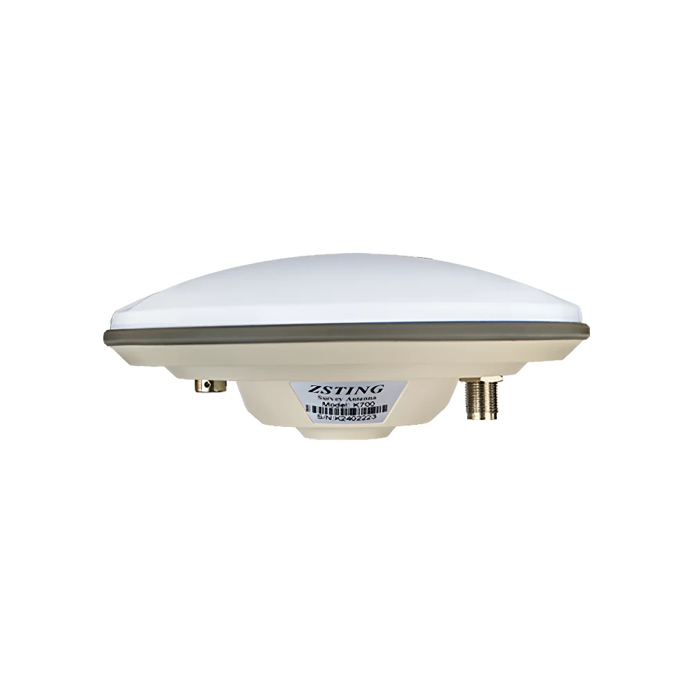 High-Precision RTK GNSS High-Gain Survey Antenna GPS + BeiDou + Galileo + GLONASS Drone Positioning for Geological Surveying