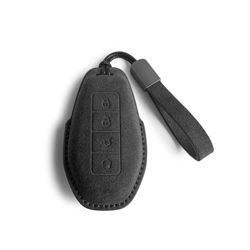 For 2025 DENZA Z9GT/N9 key set car key case buckle - Image 6