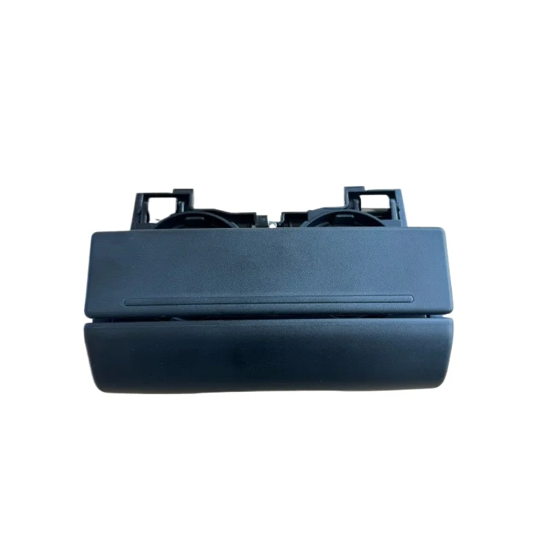 Genuine Rear Seat Armrest Cup Holder Beverage Holders for Volkswagen New Audi A6 Avant A7 Etron