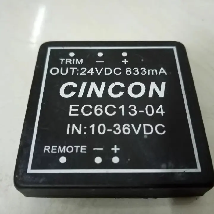 

EC6C13-04 imported module chip integration block