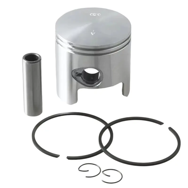 A03Z-Piston Kit+ 0.5MM Ring 3C8-00004-3C8-00004-3 For Tohatsu 40HP 50HP M40D M50D Mercury Mariner 3Cyl 40HP 50HP 779 96152