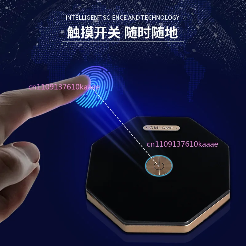 Rotating Folding Nezha Themed Book Light, Portable Souvenir Lantern For School Anniversary New Year Gift