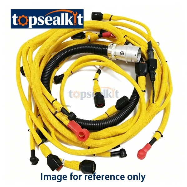 6156819320 Engine Wiring Harness for Komatsu PC400-7 | topseailkit
