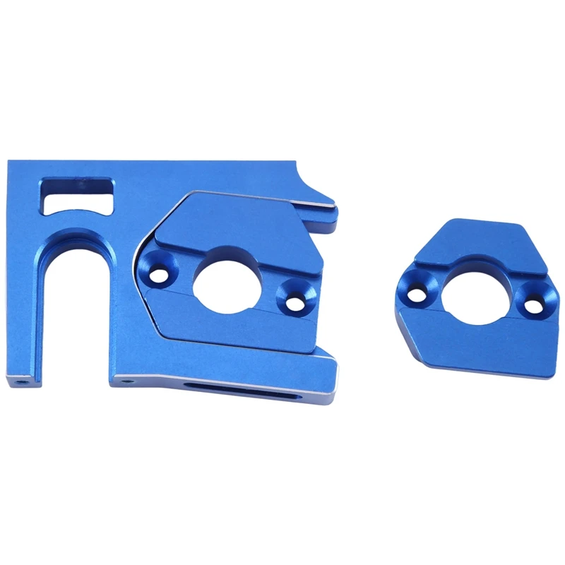 Sliding Motor Mount For ARRMA 1/8 6S Kraton OUTCAST TALION 1/7 Mojave Infraction Limitless Upgrade Accessories Parts Blue