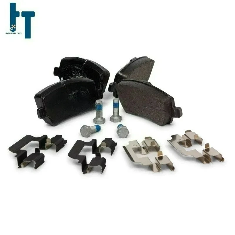 

30794554 31445796 Auto Parts Brake Pad Kit For Volvo S80 S80 V60 XC60 XC70 Spare Part