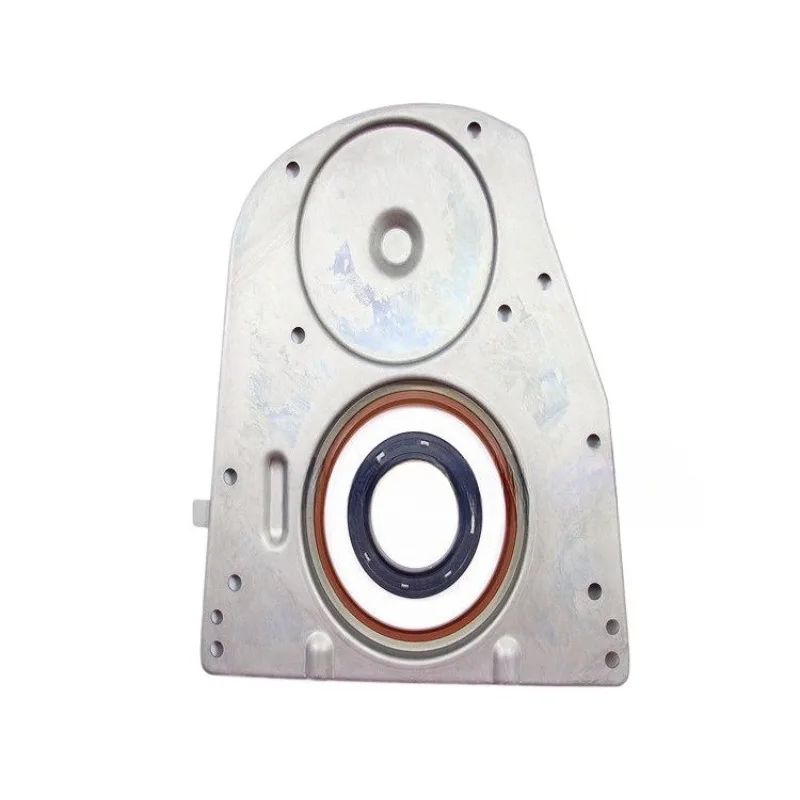 Front Rear Crankshaft Oil Seals Compatible Genuine China for Mercedes Benz ML300 ML350 R300 R350 GL350 CLS300 S350 OEM2720100614