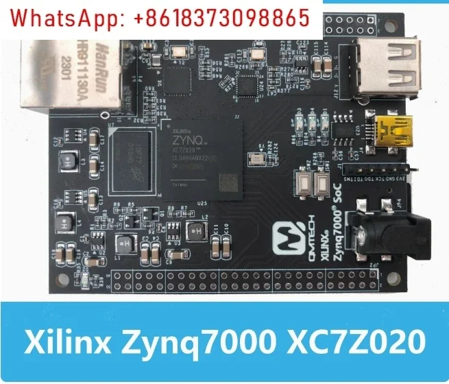 

QMTECH Zynq7000 XC7Z020 Core Board Development Board Starter Kit for Makers Electronic Engineers