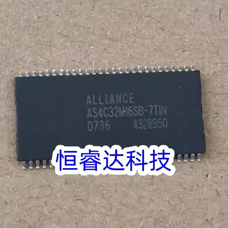 AS4C32M16SB-7TIN SOP-54 Synchronous Dynamic Random Access Memory (SDRAM) IC Chip