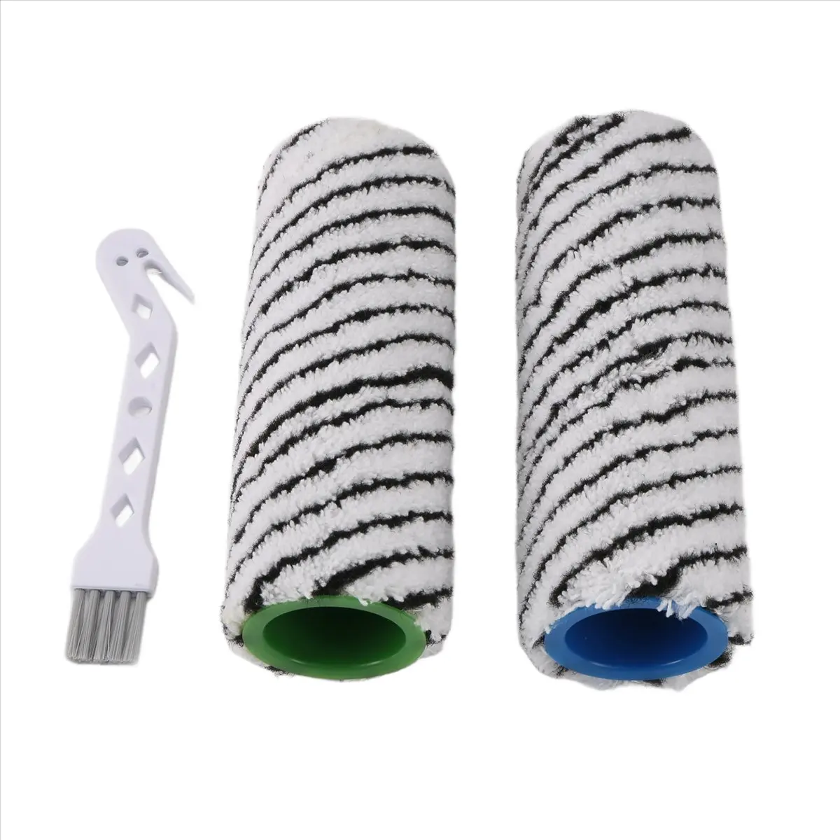 

M08K 2 шт. каменная роликовая щетка для Karcher FC7 FC7 Premium FC5 FC5 Premium FC3 Беспроводной очиститель пола, номер детали 2,055-021,0