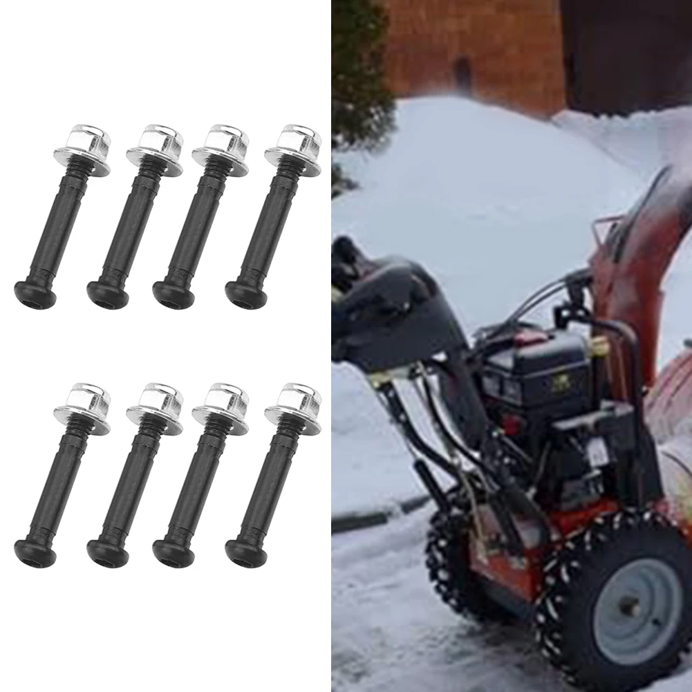 สําหรับ ASP2400D Shear Pin Kit สําหรับ EGO 24 \ '\' เครื่องเป่าหิมะสําหรับรักษาฟังก์ชั่นของคุณ Snow Blower กลางแจ้ง Power ติดตั้ง