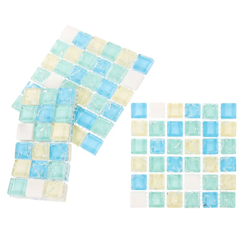 

3 Pcs Hamster Cooling Mat Glass Fiber Pad Comfortable Bed For Pigs Chinchilla Rabbit Summer Cage Accessories Pet Supplies