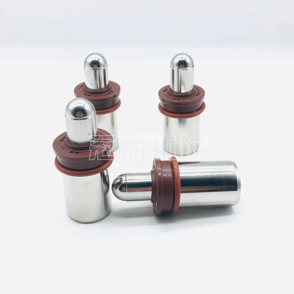 

Excavator For Komatsu PC60 120 200 220 230 360 Joystick Handle Walking Foot Valve Bullet