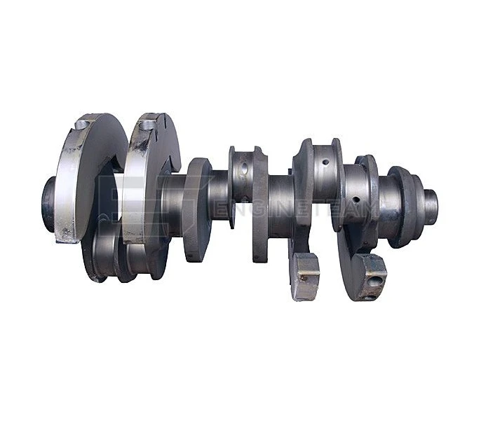 

OEM 5410300601 CRANKSHAFT for Mercedes Benz Truck OM501 Forging
