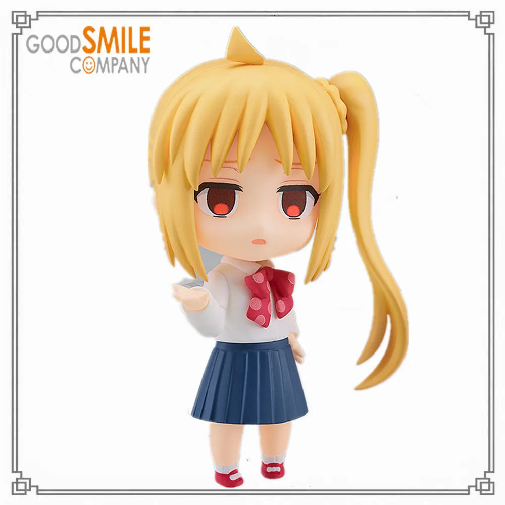 

In Stock Anime Figure BOCCHI THE ROCK! Ijichi Nijika 2242 Nendoroid GSC Original Good Smile Company Action Figure PVC Toys