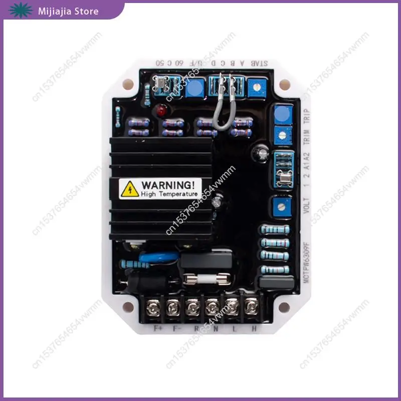 MCTFW6309F وحدة منظم الجهد القابل للتعديل أجزاء مولد كوتاي مبيعات مستلزمات المكونات الإلكترونية