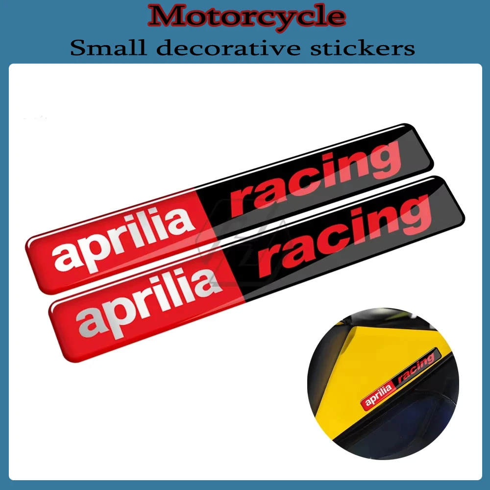 

3D Motorcycle Sticker For Aprilia GPR APR RS4 RSV4 Tuono V4 RS 50 125 150
