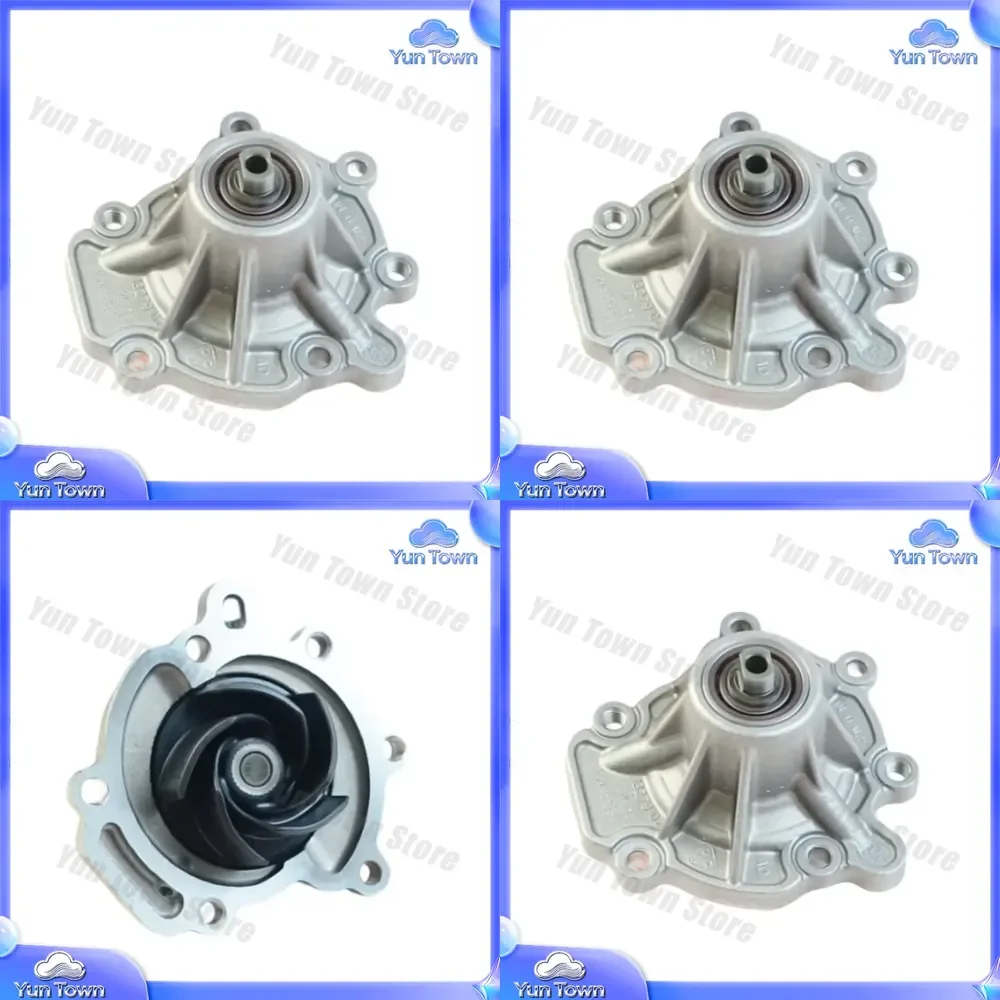 Water Pump Assembly for V4 V4S Motorcycle Water Pump Replacement Part for Motorbike Cooling System Engine Repair Tool