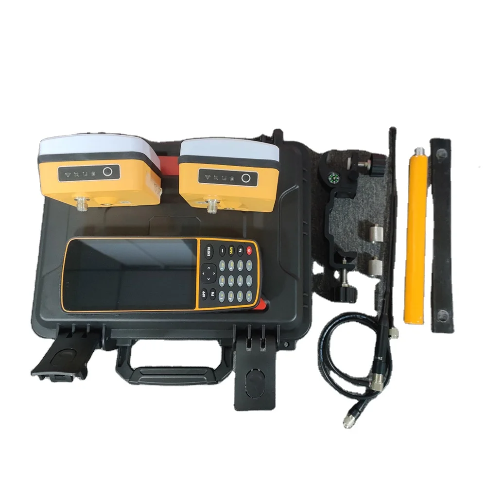 X16 PRO High-Position Accuracy Surveying GNSS GPS Rtk Gnss Base and Rover  I93 Gnss Rtk Receiver