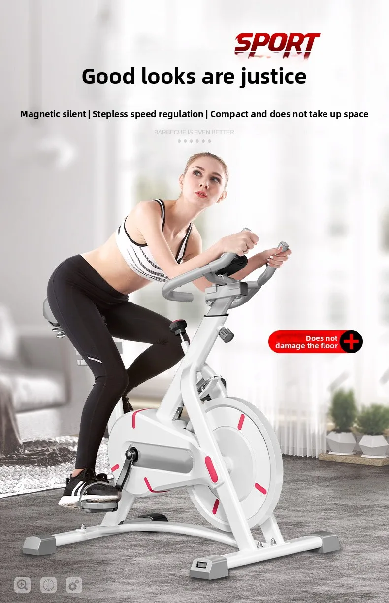 

LTT Home Fitness Equipment Spinning Gym Spinning Fitness Equipment