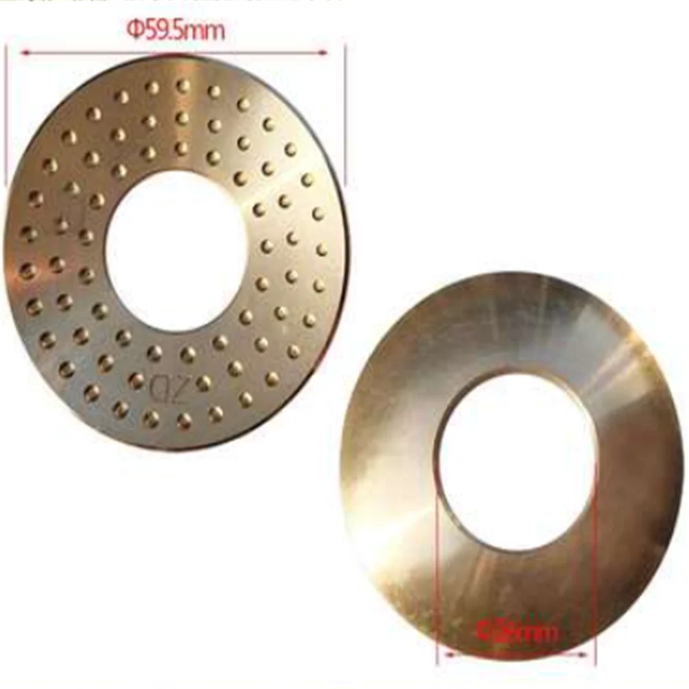 

forklift planetary gear pad 16113-52121 16113-521411 for Hangzhou forklift truck 2-3.5T bimetal YDS30.084