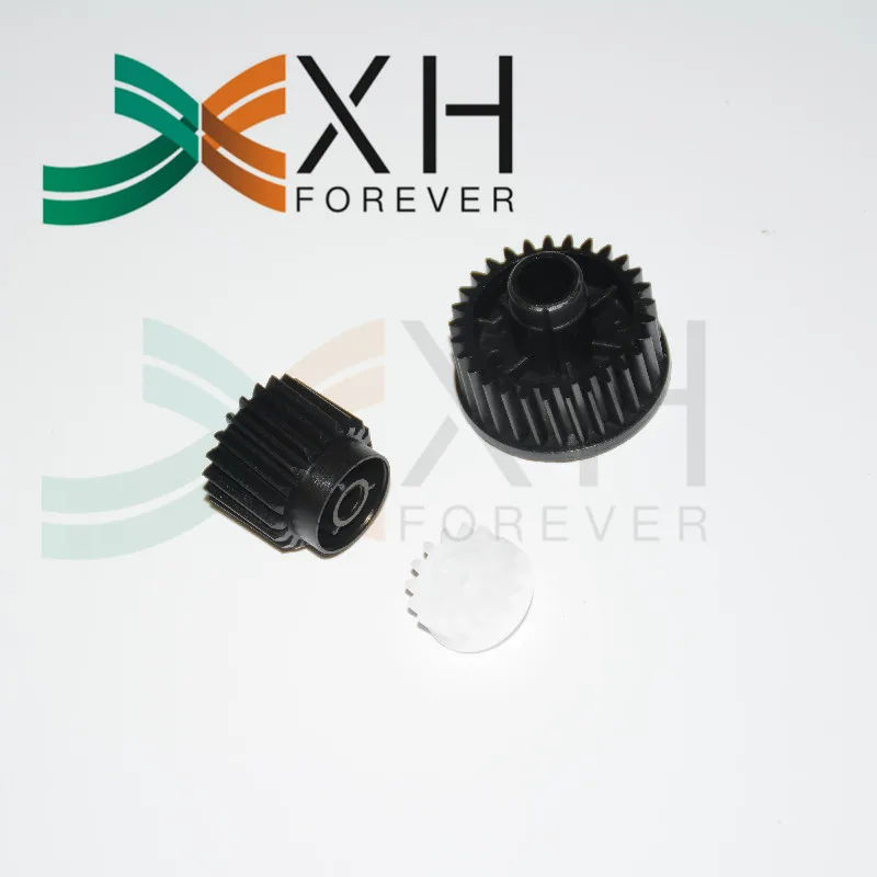 10Set. RU6-8293 Fuser Gear 15T 20T New Compatible For HP LaserJet Pro MFP M521dn 500  M525dn M521 M525 521 525 Printer Parts