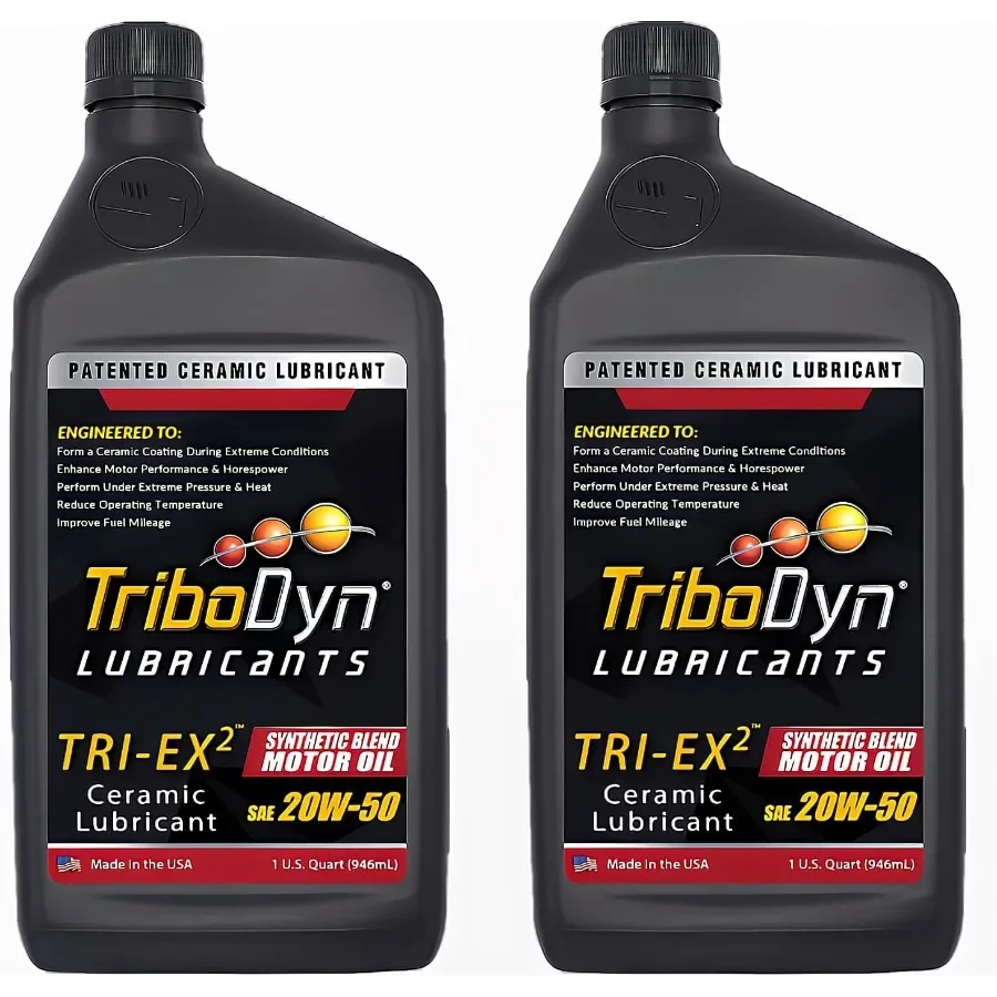 TRI-EX2 20W-50 Synt… - image