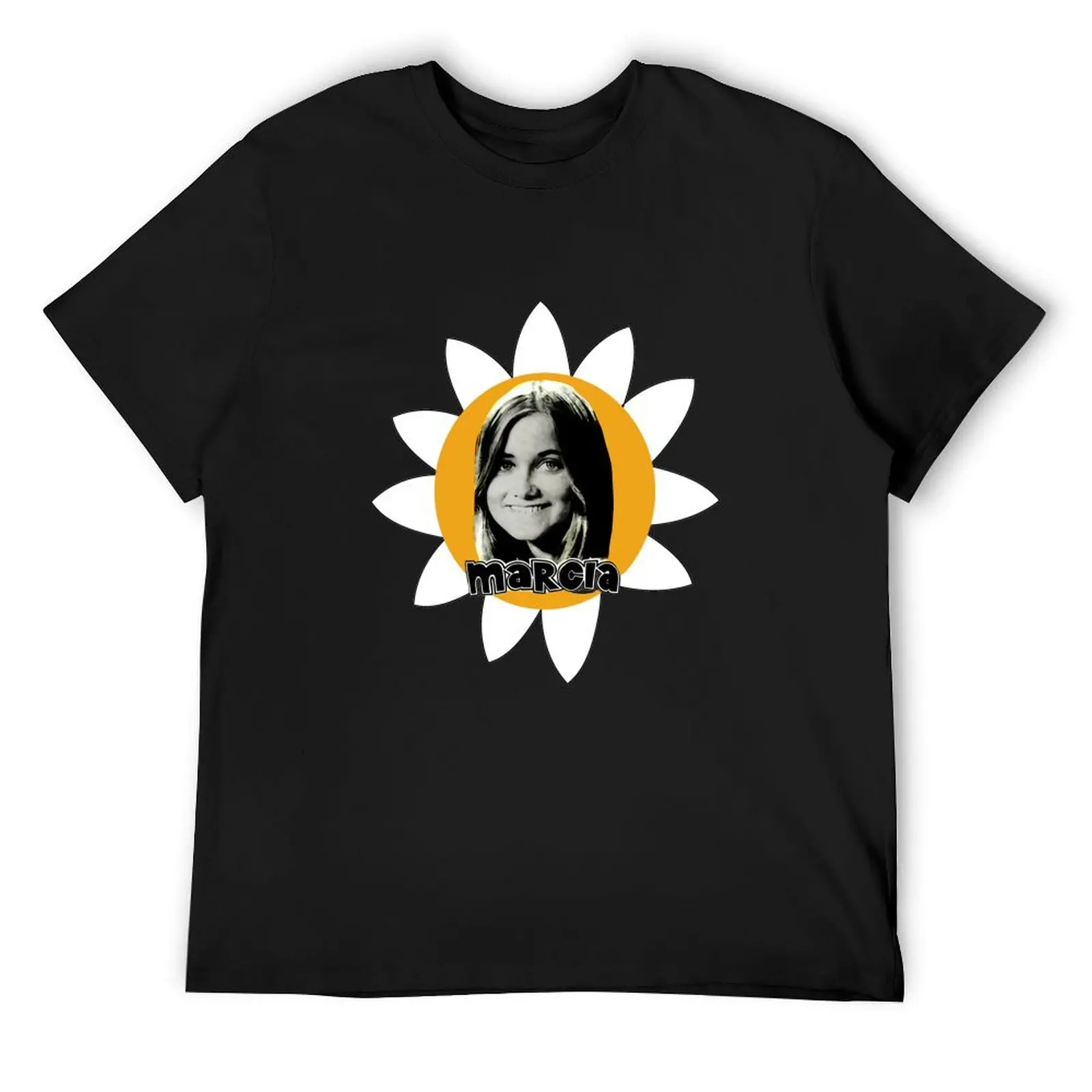 

MARCIA BRADY The Brady Bunch Maureen McCormick T-Shirt sublime kawaii clothes workout shirts for men