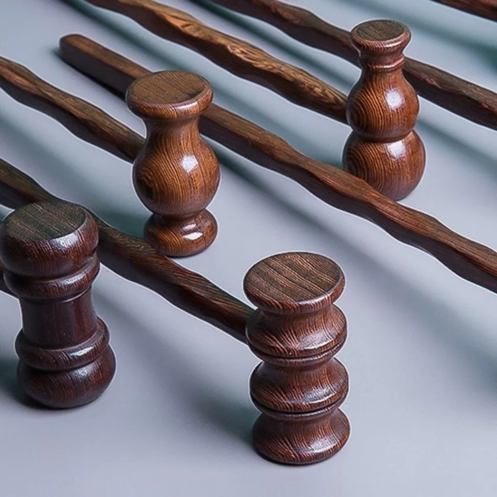 

Эргономичный деревянный массажный молоток в форме тыквы, точечный массаж мышц, массажный молоток для спины, массажный инструмент, роликовый шарик, молоток для ног