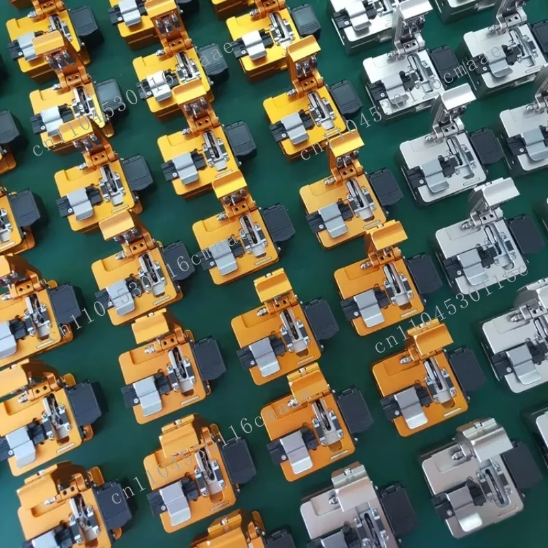 High-precision mechanical automatic rotating blade Fc-6S fiber cutting cutting tool tester